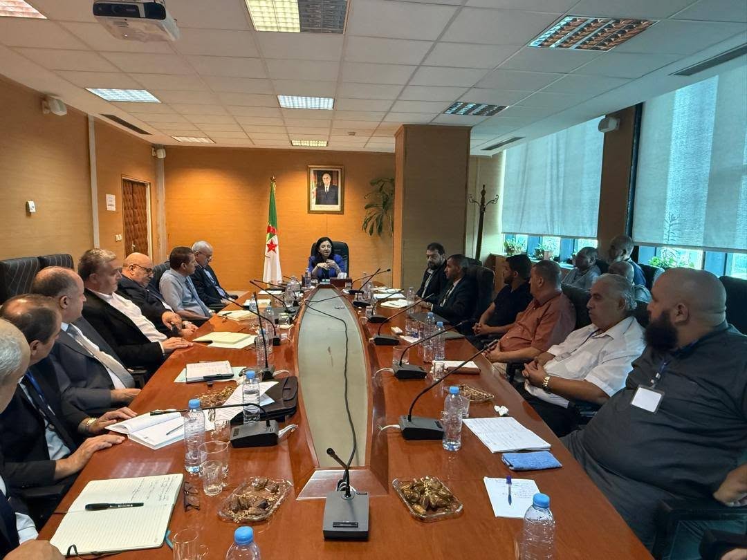 Minister of Domestic Trade and National Market Regulation Meets with the Union of Traders to Strengthen Market Supply and Accelerate the Digitalization of Invoicing and Payments